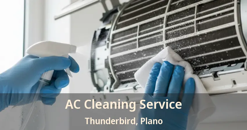 AC Cleaning Service Thunderbird, Plano - TX AC Cleaning Service Thunderbird, Plano - TX