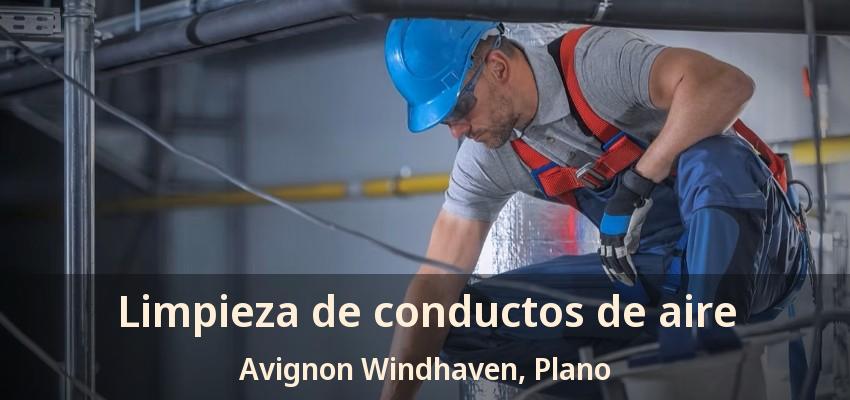 Limpieza de conductos de aire Avignon Windhaven, Plano - TX Limpieza de conductos de aire Avignon Windhaven, Plano - TX
