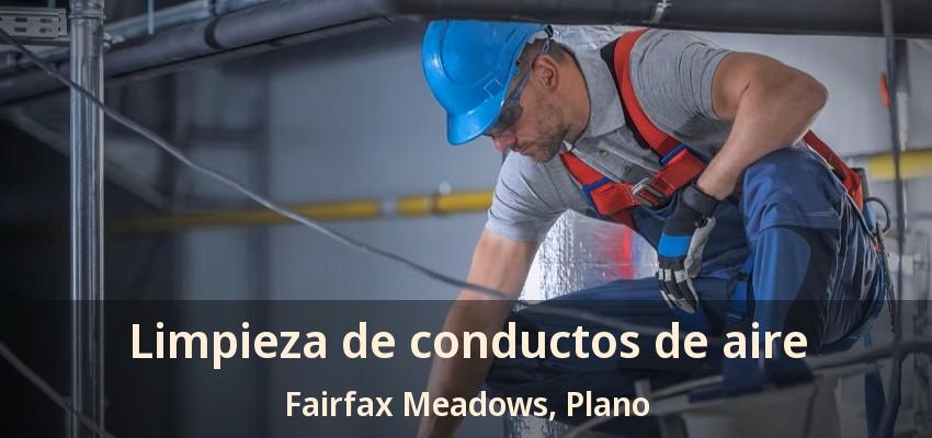 Limpieza de conductos de aire Fairfax Meadows, Plano - TX Limpieza de conductos de aire Fairfax Meadows, Plano - TX