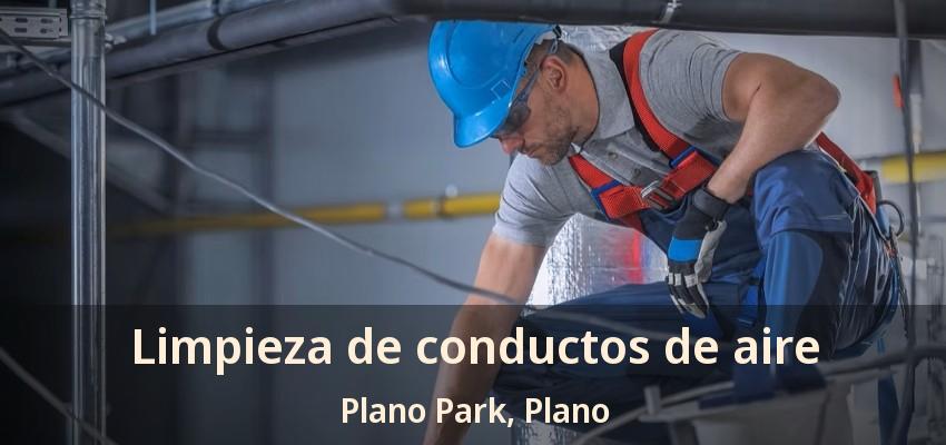 Limpieza de conductos de aire Plano Park, Plano - TX Limpieza de conductos de aire Plano Park, Plano - TX