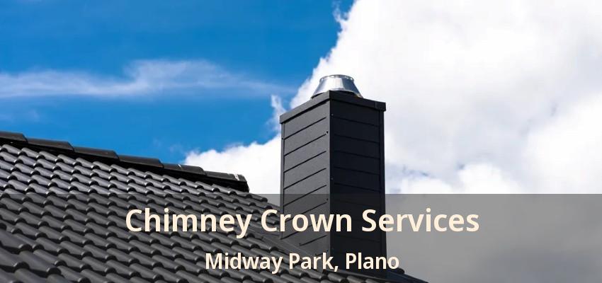 Chimney Crown Services Midway Park, Plano - TX Chimney Crown Services Midway Park, Plano - TX