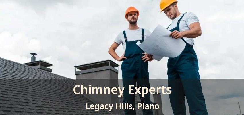 Chimney Experts Legacy Hills, Plano - TX