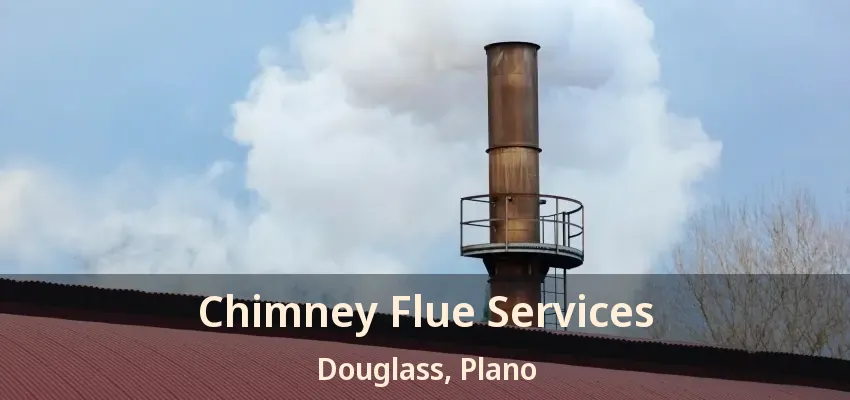 Chimney Flue Services Douglass, Plano - TX Chimney Flue Services Douglass, Plano - TX