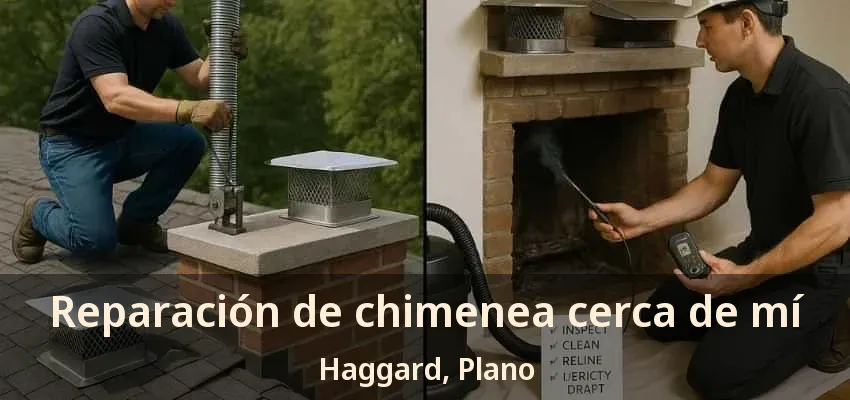 Reparación de chimenea cerca de mí Haggard, Plano - TX Reparación de chimenea cerca de mí Haggard, Plano - TX