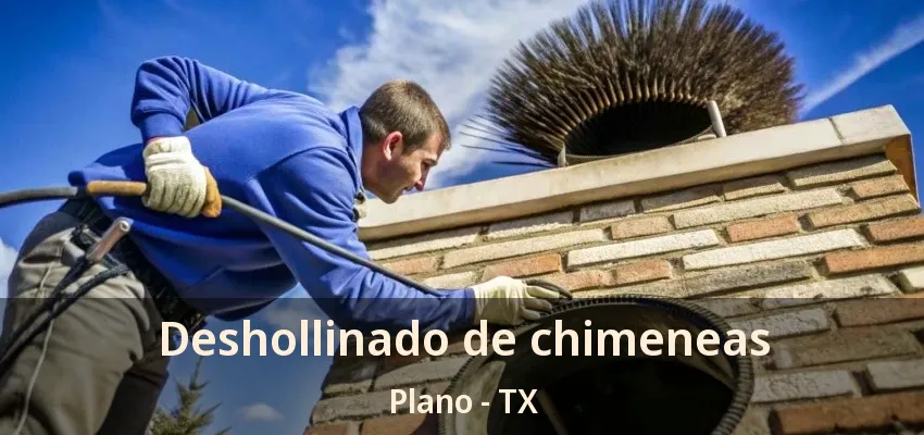 Deshollinado de chimeneas Plano - TX