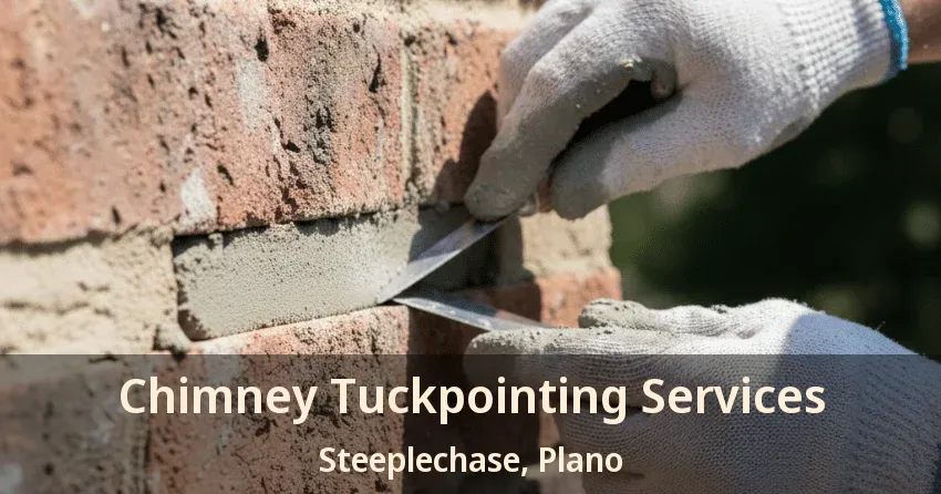 Chimney Tuckpointing Services Steeplechase, Plano - TX Chimney Tuckpointing Services Steeplechase, Plano - TX