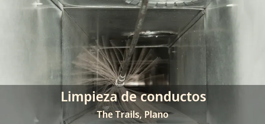 Limpieza de conductos The Trails, Plano - TX