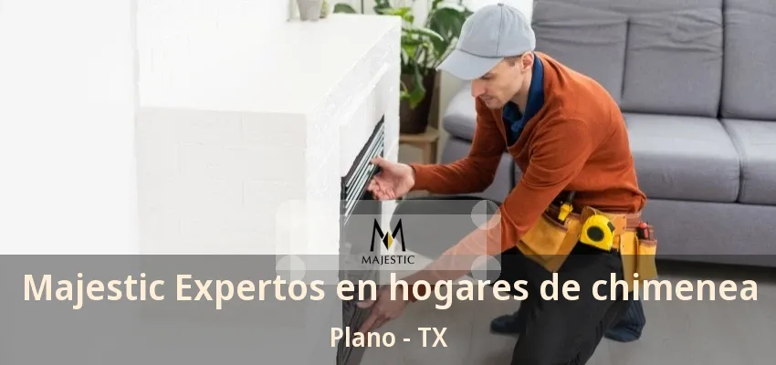 Majestic Expertos en hogares de chimenea Plano - TX Majestic Expertos en hogares de chimenea Plano - TX