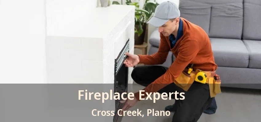 Fireplace Experts Cross Creek, Plano - TX Fireplace Experts Cross Creek, Plano - TX
