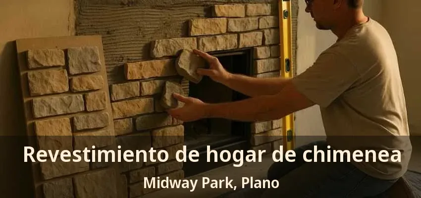Revestimiento de hogar de chimenea Midway Park, Plano - TX Revestimiento de hogar de chimenea Midway Park, Plano - TX