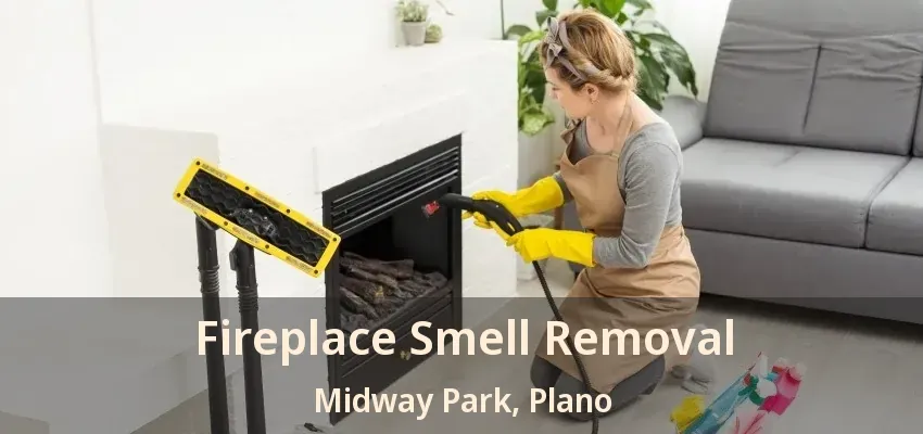 Fireplace Smell Removal Midway Park, Plano - TX Fireplace Smell Removal Midway Park, Plano - TX