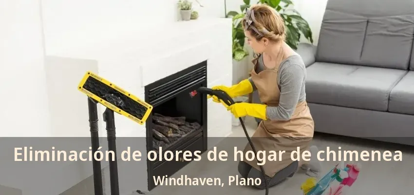 Eliminación de olores de hogar de chimenea Windhaven, Plano - TX Eliminación de olores de hogar de chimenea Windhaven, Plano - TX
