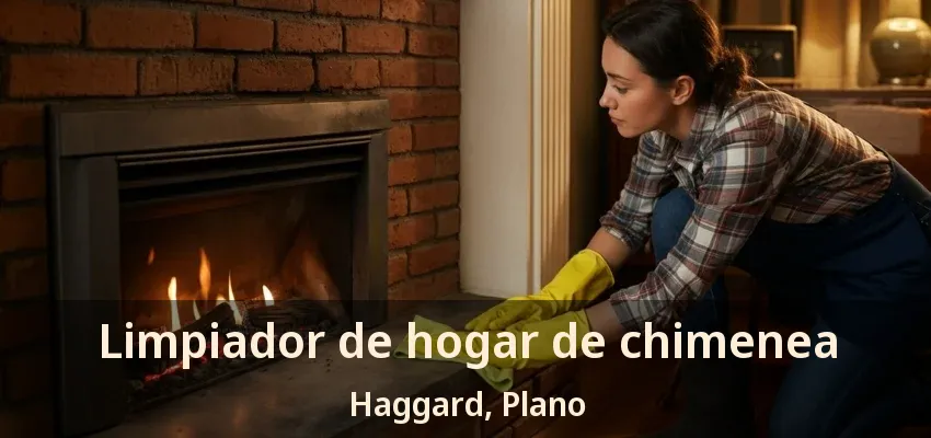 Limpiador de hogar de chimenea Haggard, Plano - TX Limpiador de hogar de chimenea Haggard, Plano - TX