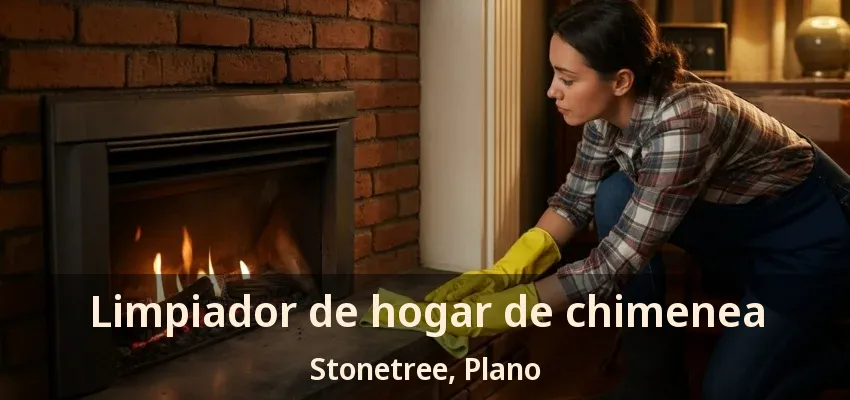 Limpiador de hogar de chimenea Stonetree, Plano - TX Limpiador de hogar de chimenea Stonetree, Plano - TX