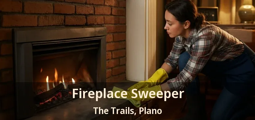 Fireplace Sweeper The Trails, Plano - TX