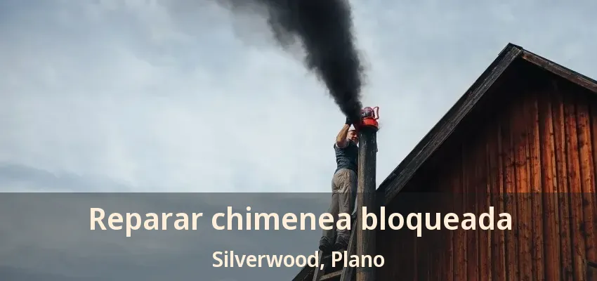 Reparar chimenea bloqueada Silverwood, Plano - TX Reparar chimenea bloqueada Silverwood, Plano - TX