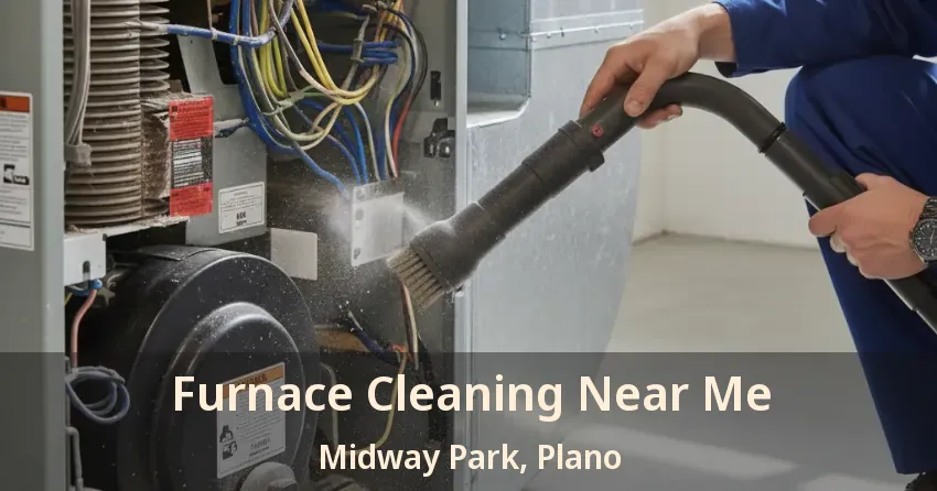 Furnace Cleaning Near Me Midway Park, Plano - TX Furnace Cleaning Near Me Midway Park, Plano - TX