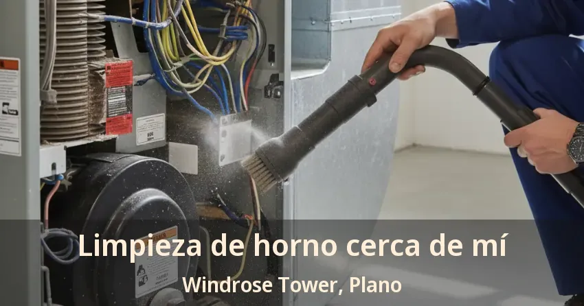 Limpieza de horno cerca de mí Windrose Tower, Plano - TX Limpieza de horno cerca de mí Windrose Tower, Plano - TX