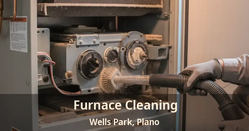 Furnace Cleaning Wells Park, Plano - TX Furnace Cleaning Wells Park, Plano - TX