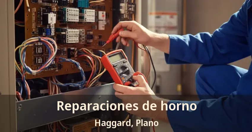 Reparaciones de horno Haggard, Plano - TX Reparaciones de horno Haggard, Plano - TX