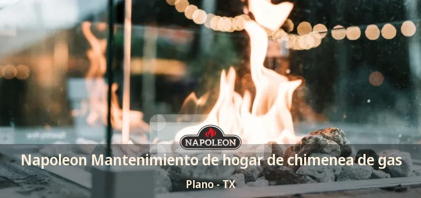 Napoleon Mantenimiento de hogar de chimenea de gas Plano - TX Napoleon Mantenimiento de hogar de chimenea de gas Plano - TX
