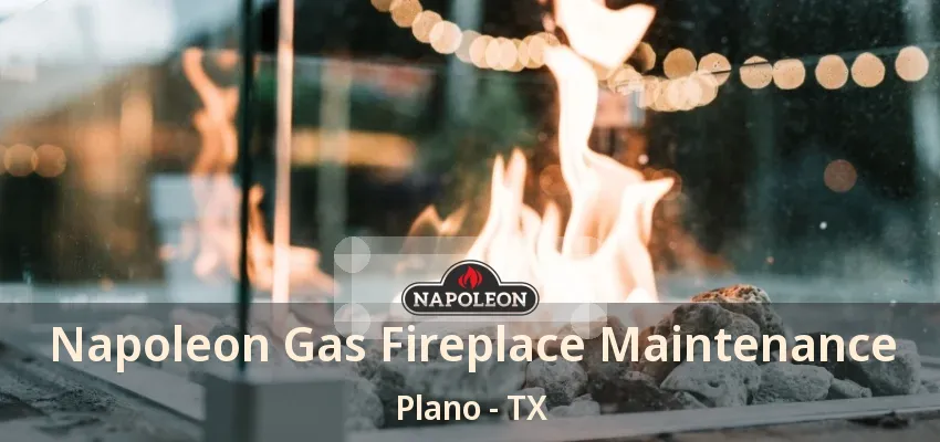Napoleon Gas Fireplace Maintenance Plano - TX Napoleon Gas Fireplace Maintenance Plano - TX