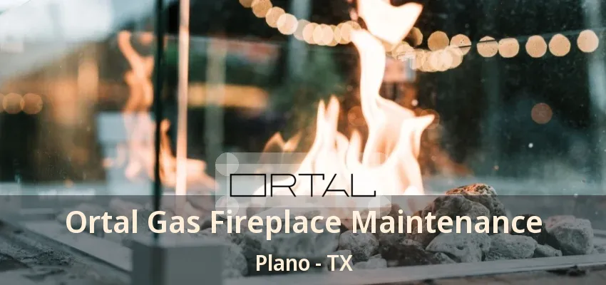 Ortal Gas Fireplace Maintenance Plano - TX Ortal Gas Fireplace Maintenance Plano - TX