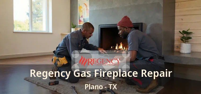 Regency Gas Fireplace Repair Plano - TX Regency Gas Fireplace Repair Plano - TX