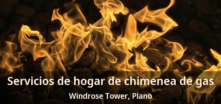 Servicios de hogar de chimenea de gas Windrose Tower, Plano - TX Servicios de hogar de chimenea de gas Windrose Tower, Plano - TX