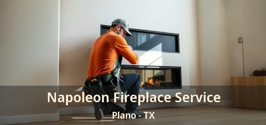 Napoleon Fireplace Service Plano - TX Napoleon Fireplace Service Plano - TX