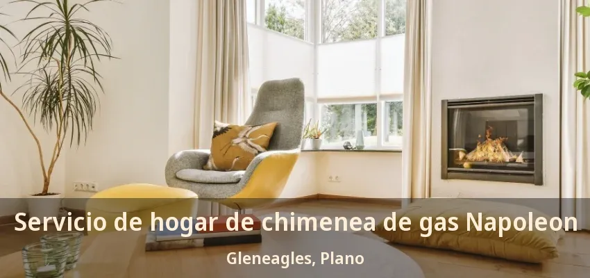Servicio de hogar de chimenea de gas Napoleon Gleneagles, Plano - TX Servicio de hogar de chimenea de gas Napoleon Gleneagles, Plano - TX
