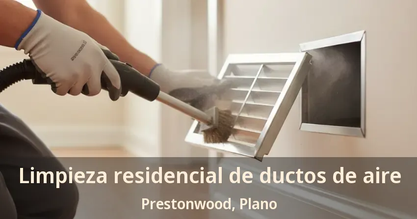 Limpieza residencial de ductos de aire Prestonwood, Plano - TX Limpieza residencial de ductos de aire Prestonwood, Plano - TX