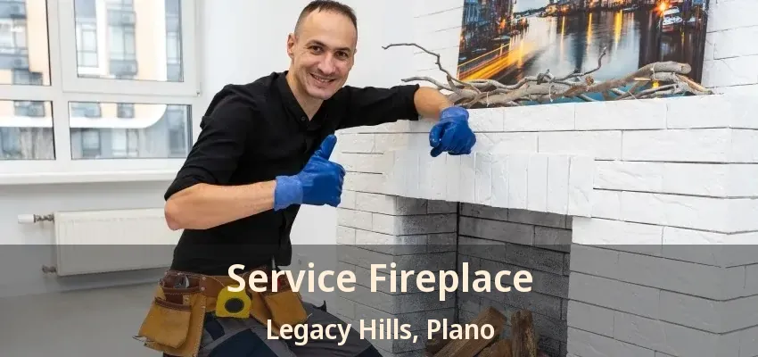 Service Fireplace Legacy Hills, Plano - TX Service Fireplace Legacy Hills, Plano - TX