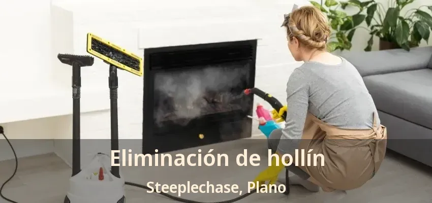Eliminación de hollín Steeplechase, Plano - TX