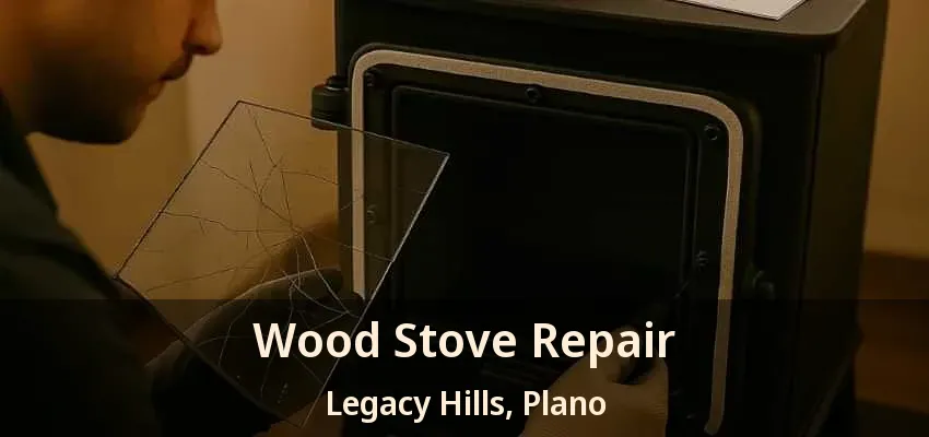 Wood Stove Repair Legacy Hills, Plano - TX