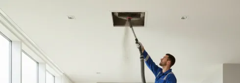 Book for Air Ventilation Cleaning Services