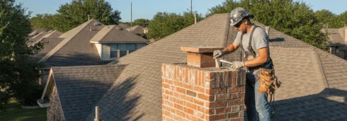 Book for Chimney Tuckpointing Near Me