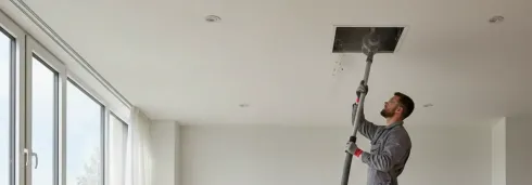 Book for Clean Air Duct Cleaning