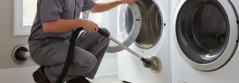 Book for Cleaning Dryer Vent