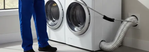 Book for Dryer Air Duct
