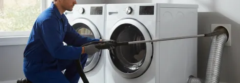 Book for Dryer Vent Cleaning Service