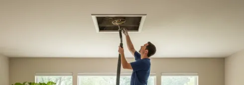 Book for Ducts Air Duct Cleaning