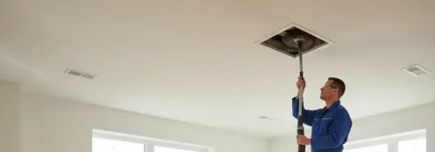 Book for Home Duct Cleaning Services