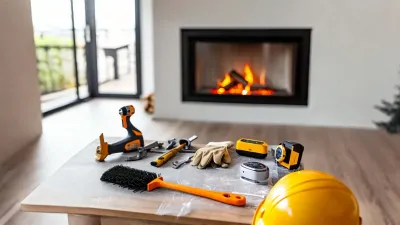 Book for Propane Fireplace Repair